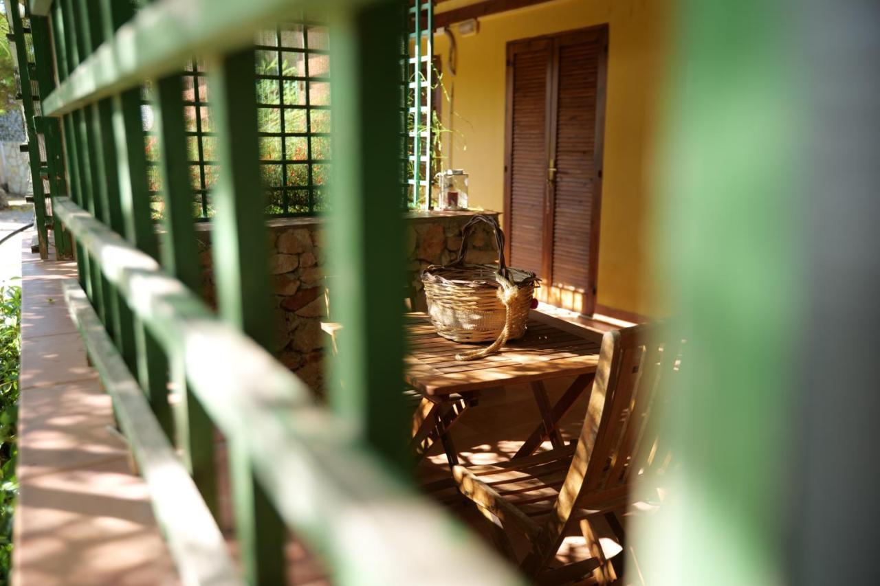 Villa Margherita Residence فافينانا المظهر الخارجي الصورة