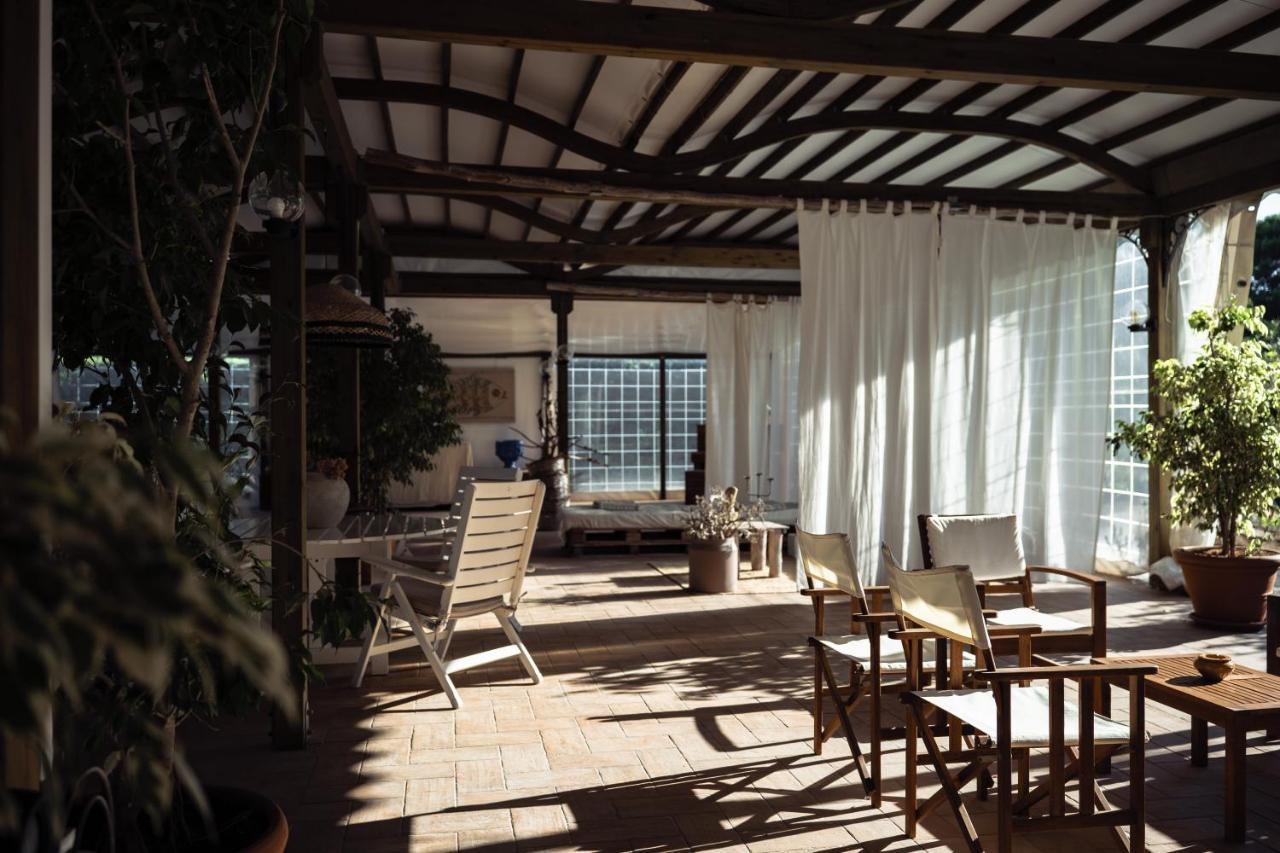 Villa Margherita Residence فافينانا المظهر الخارجي الصورة
