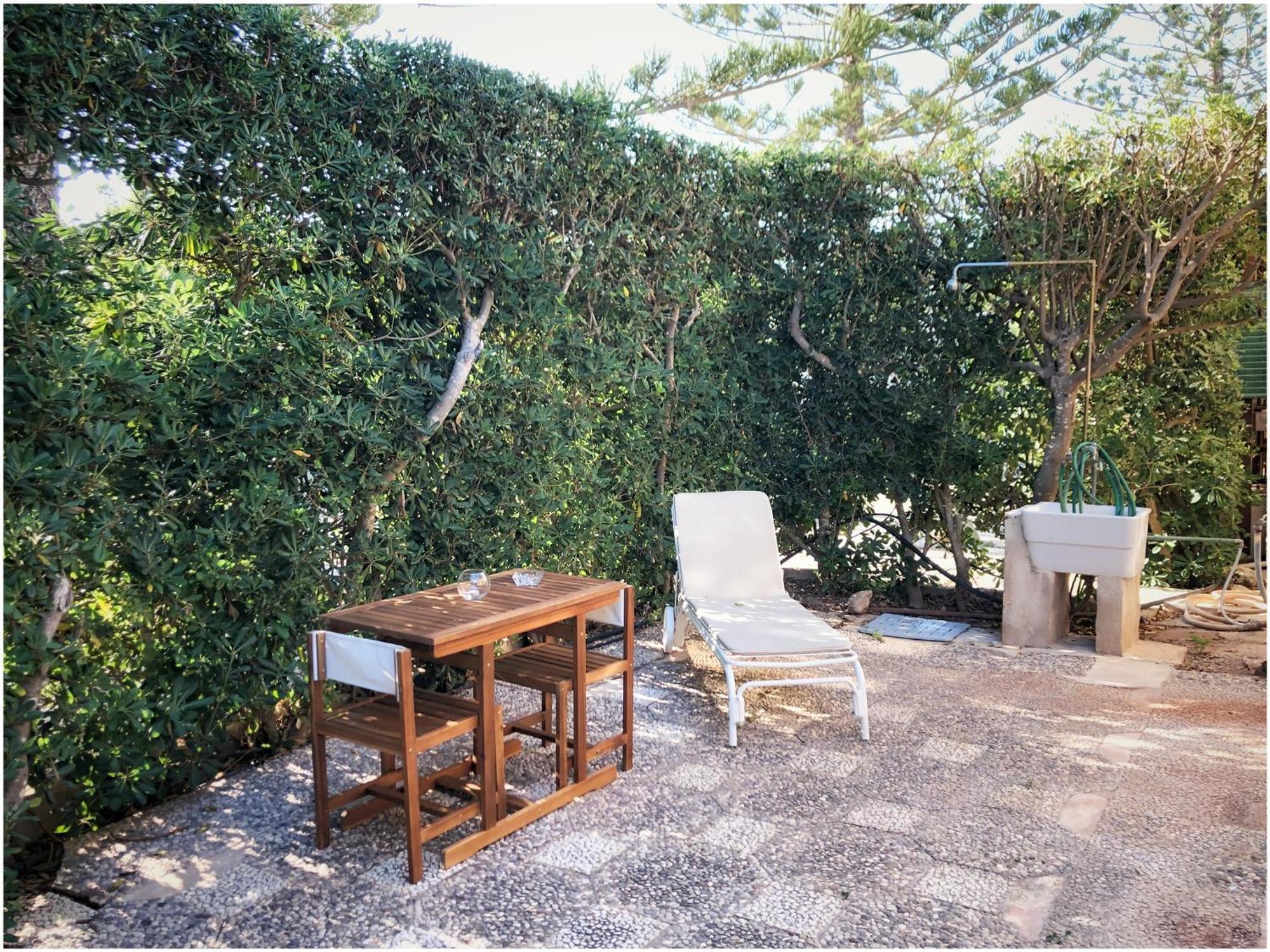 Villa Margherita Residence فافينانا المظهر الخارجي الصورة