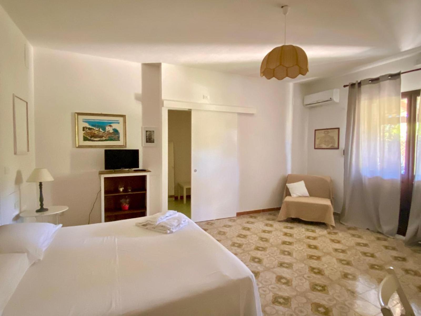 Villa Margherita Residence فافينانا المظهر الخارجي الصورة