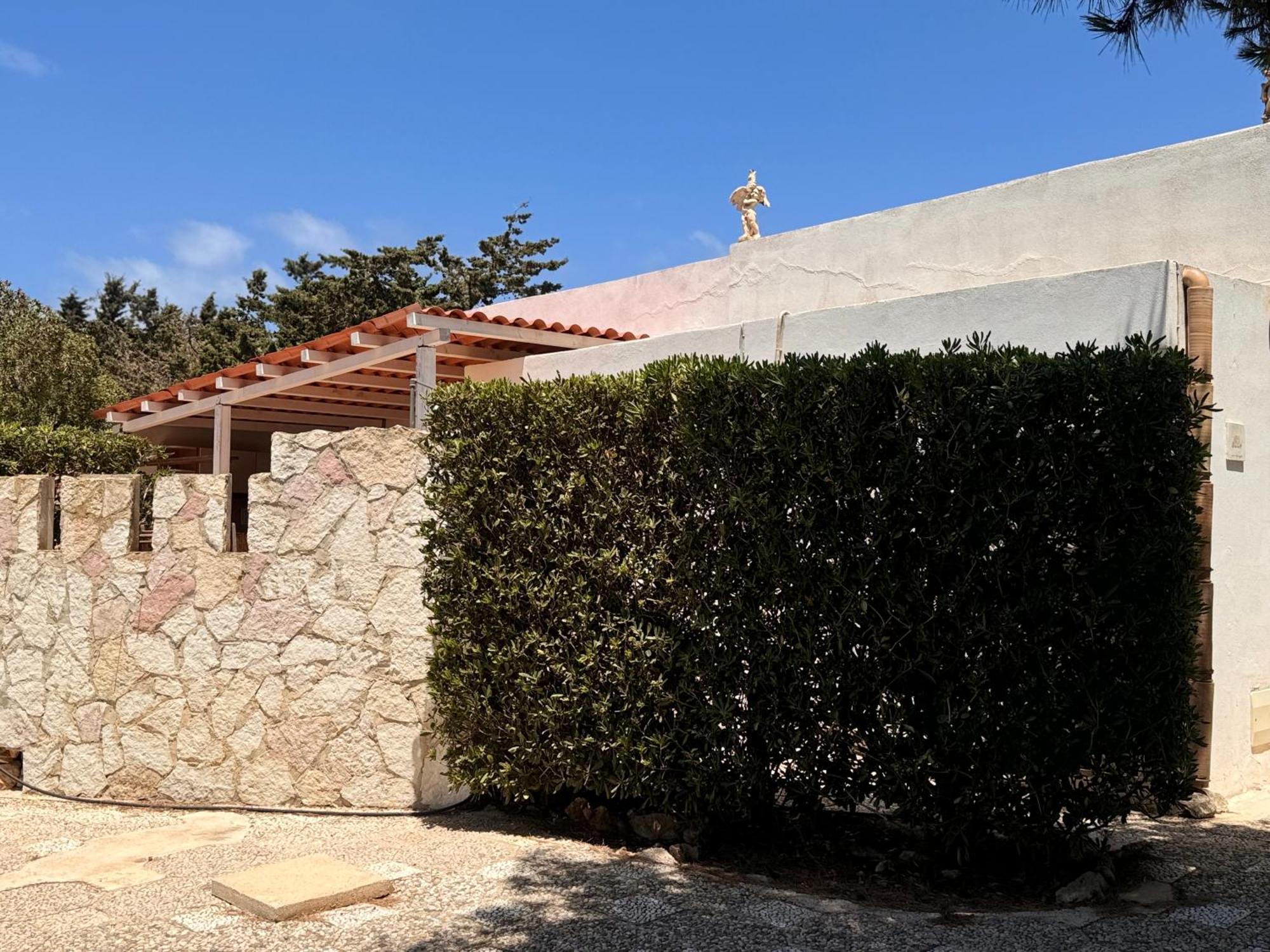 Villa Margherita Residence فافينانا المظهر الخارجي الصورة