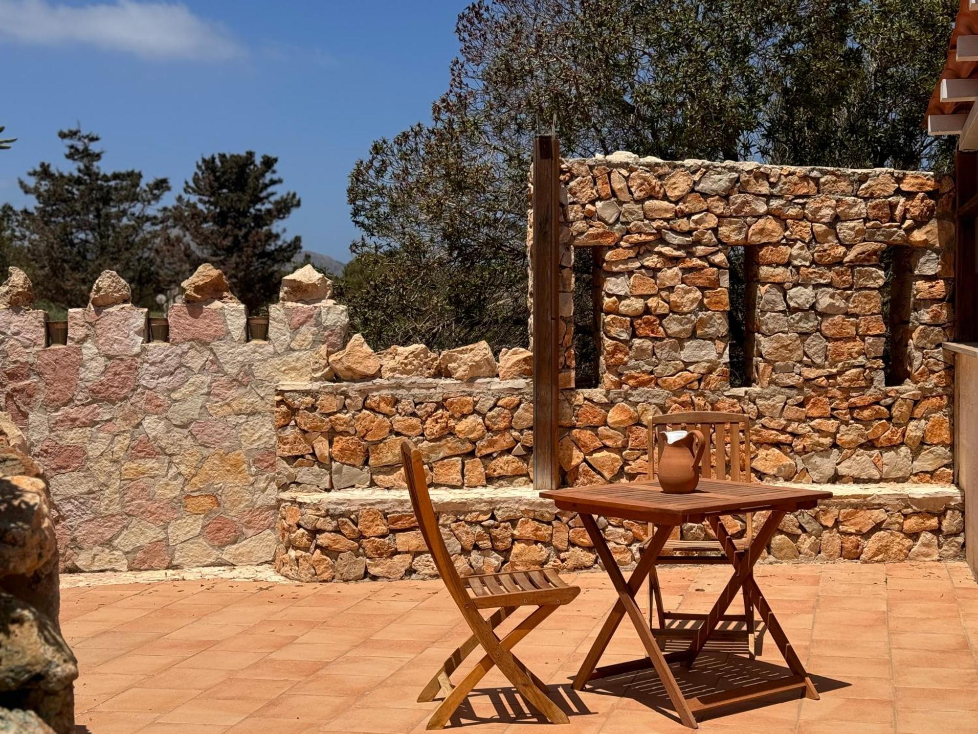 Villa Margherita Residence فافينانا المظهر الخارجي الصورة